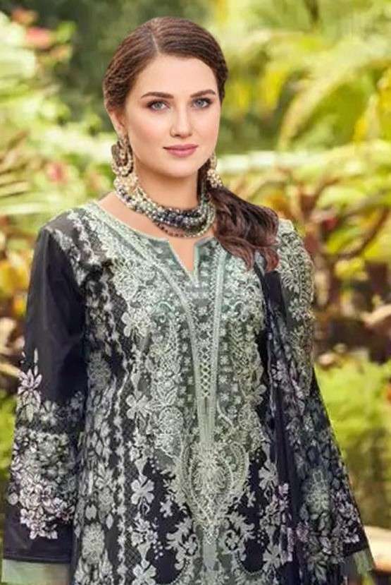 Needle Wonder Vol 1 by Aaliz Prints